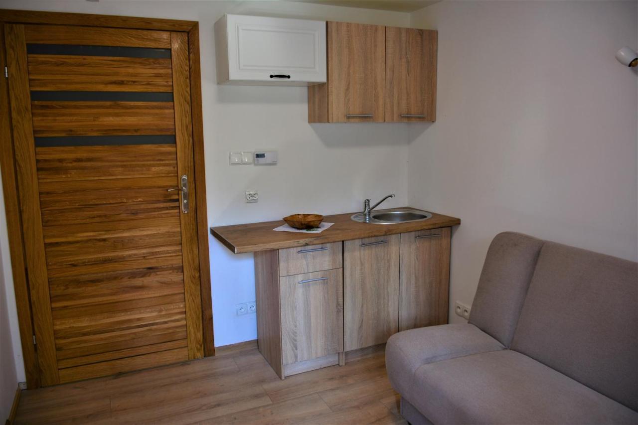 Apartamenty Argo Cracóvia Exterior foto