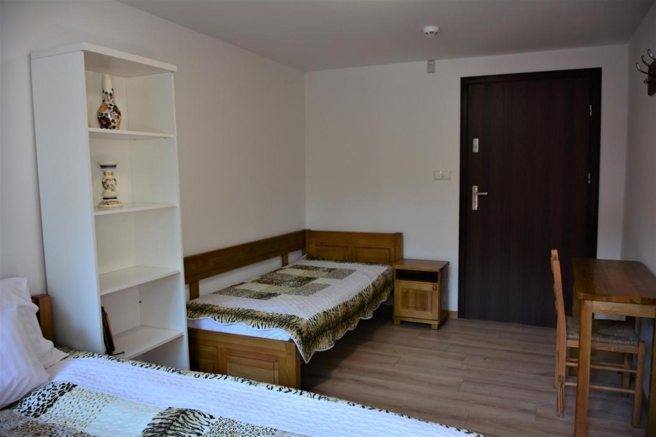 Apartamenty Argo Cracóvia Exterior foto