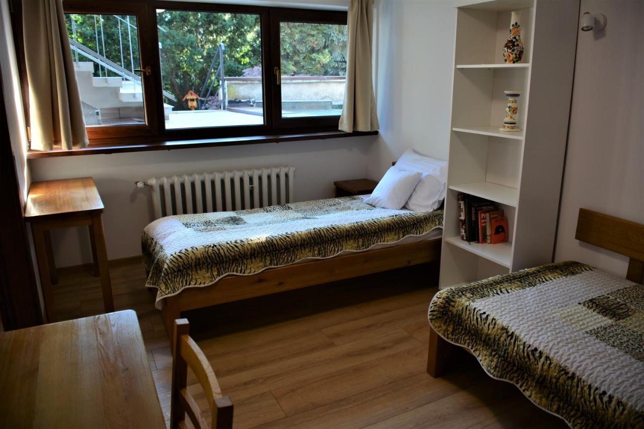 Apartamenty Argo Cracóvia Exterior foto