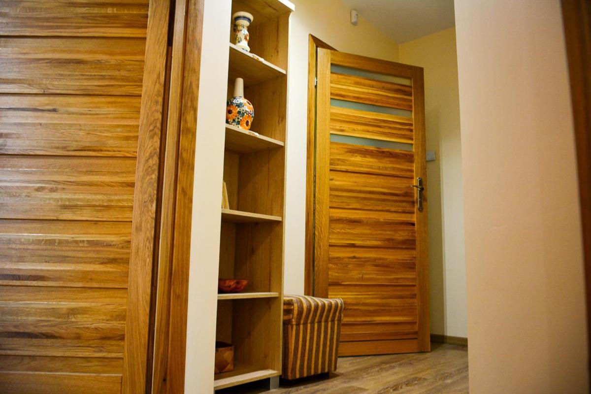 Apartamenty Argo Cracóvia Exterior foto