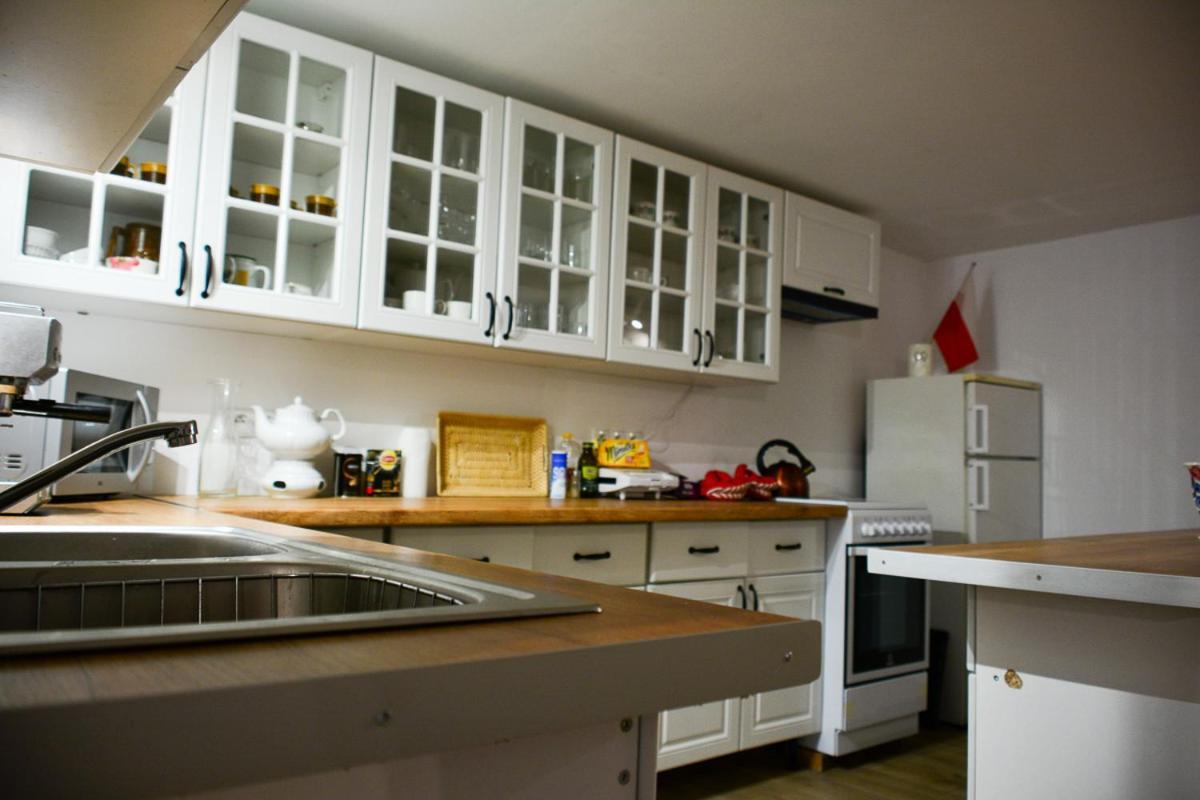 Apartamenty Argo Cracóvia Exterior foto